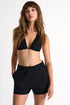 Shan Charlie Ruched Triangle Bikini Top - 42595-17-800